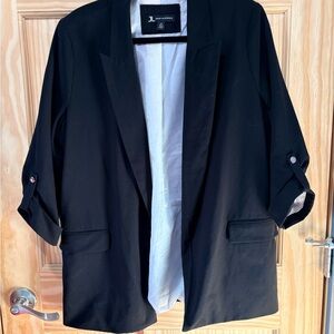 Jules & Leopold Black Women's Blazer